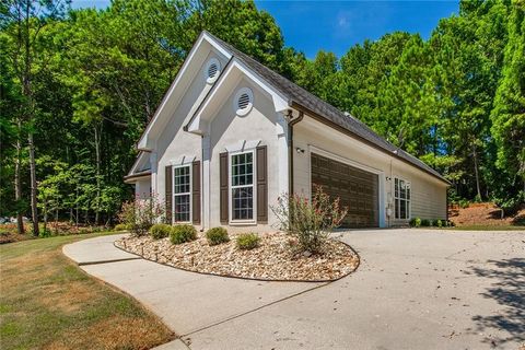 A home in Covington