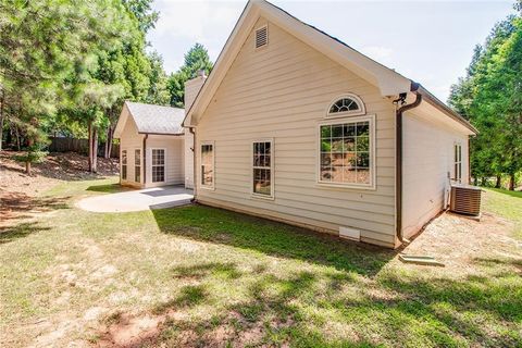 A home in Covington