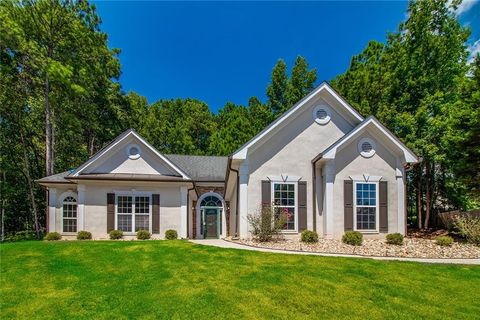 A home in Covington