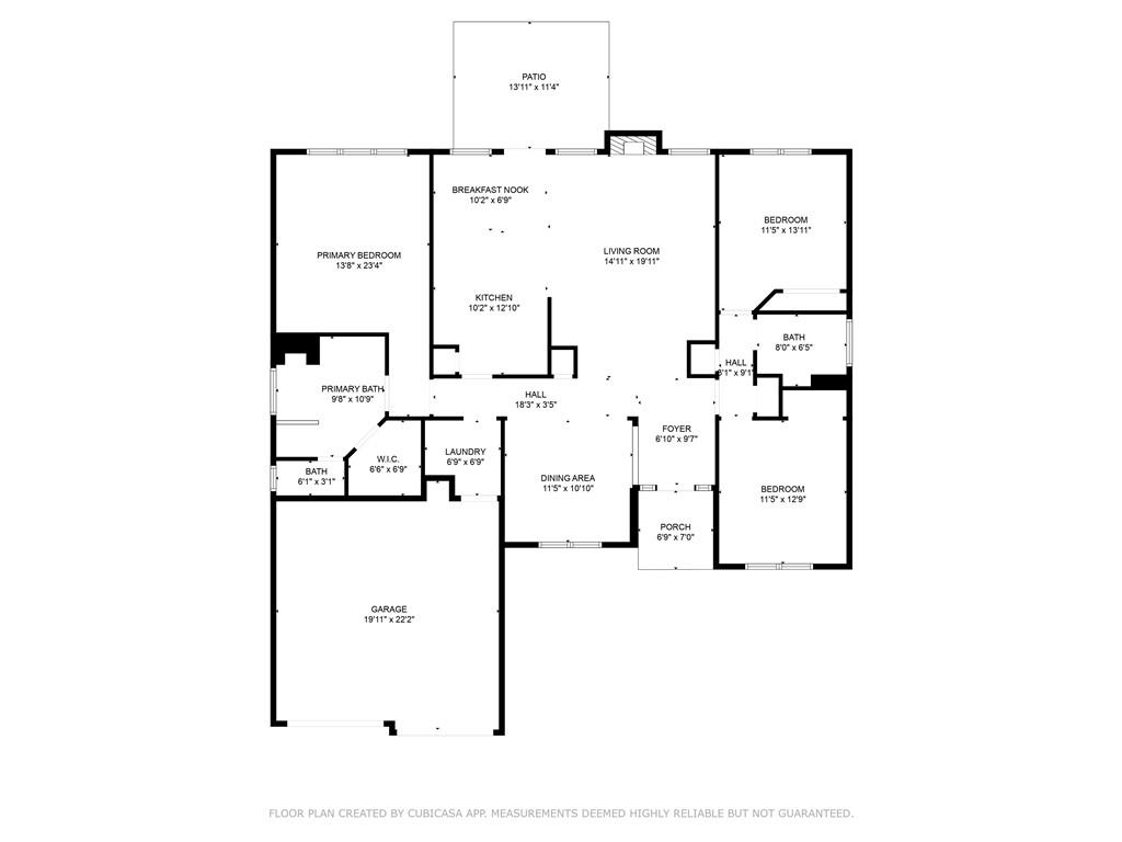 223 Cheatham Road, Acworth, Georgia image 6