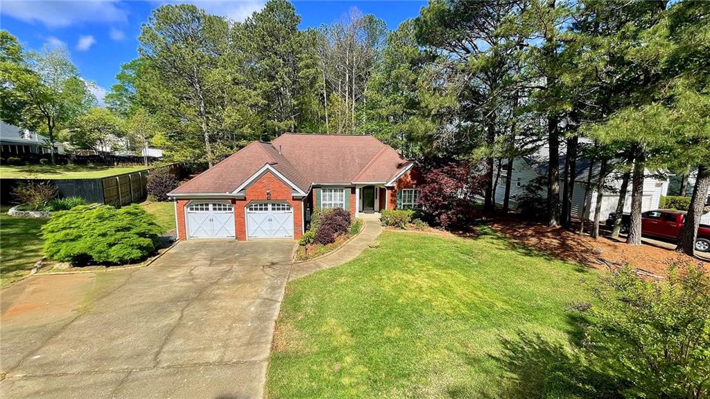 223 Cheatham Road, Acworth, Georgia image 1