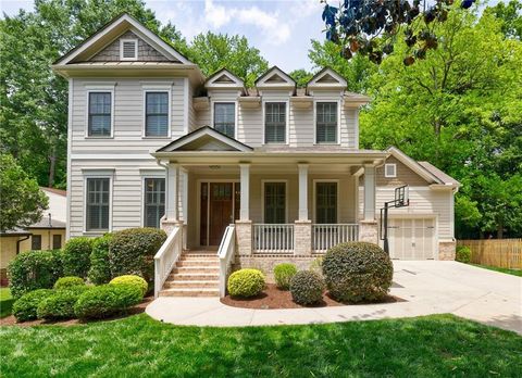 2370 Burch Circle Brookhaven GA 30319