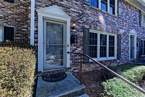 2451 Northlake Court NE Atlanta GA 30345