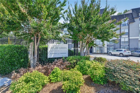 Condo For Rent - 2657 Lenox Road #H-110<br/> Atlanta, GA 30324