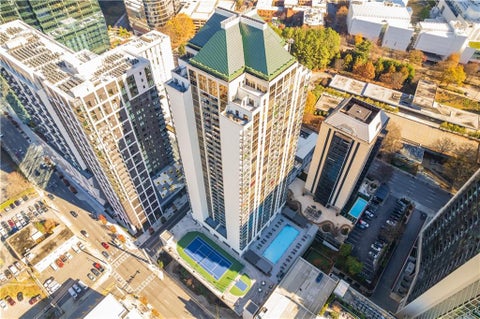 Condo For Rent - 1280 W Peachtree Street #3313<br/> Atlanta, GA 30309