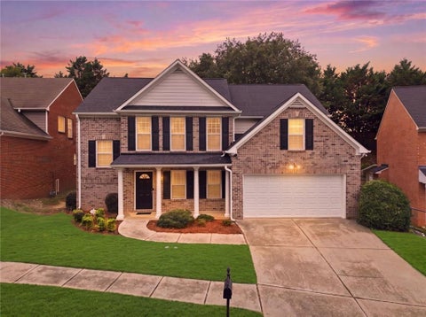 Homes For Sale - 6125 Mulberry Park Drive<br/> Hall County, Braselton, GA 30517