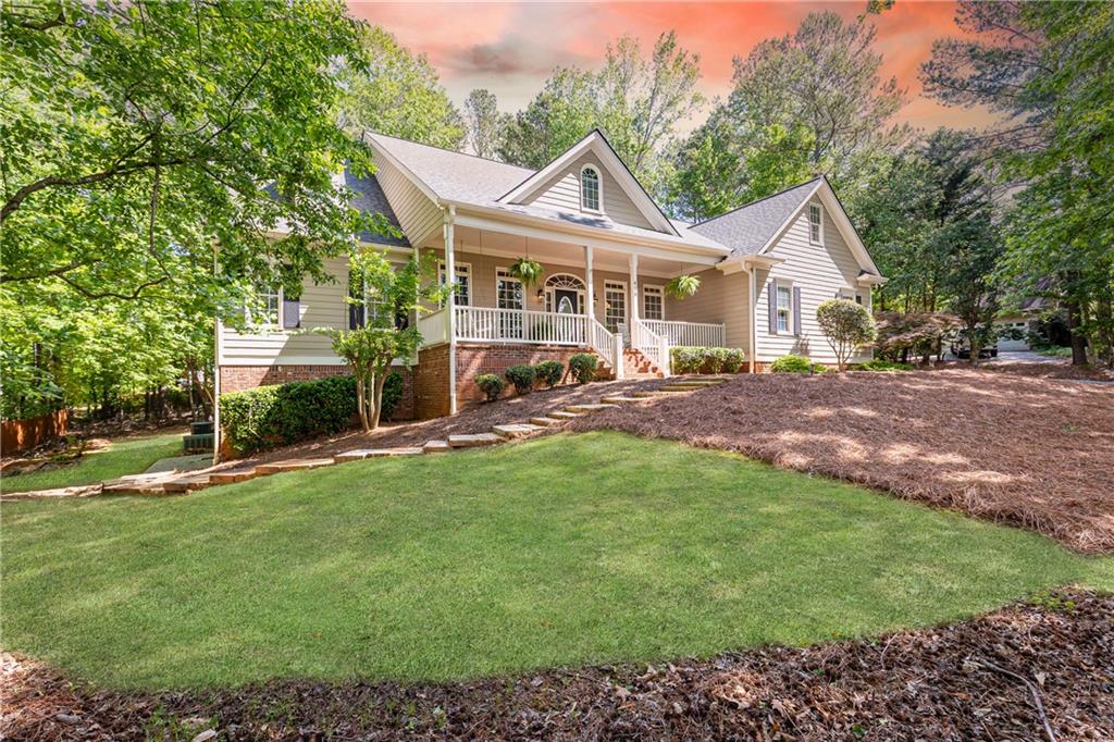 415 Morgan Falls Chase, Canton, Georgia image 1