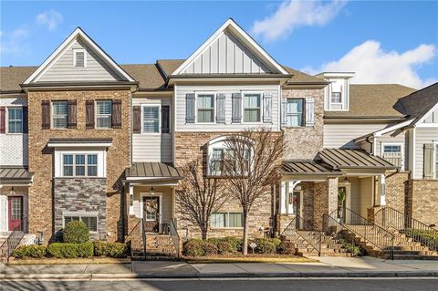 A home in Marietta