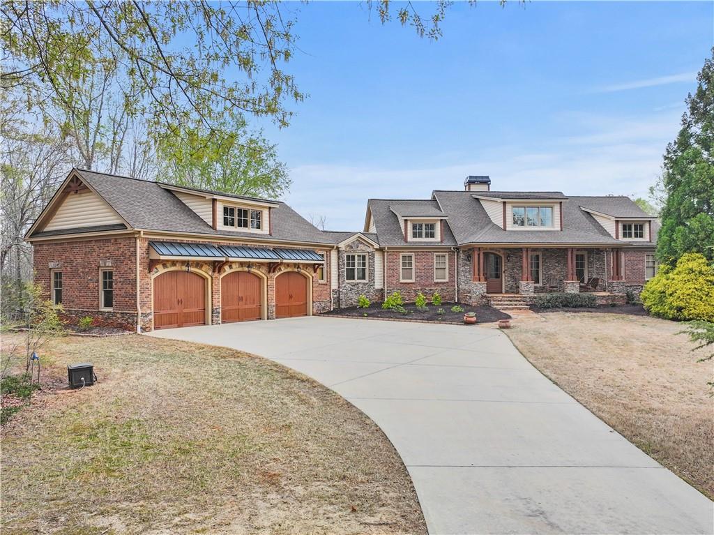 4489 Jefferson River Road, Jefferson, Georgia image 3