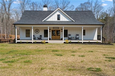 211 Cowart Road Dawsonville GA 30534