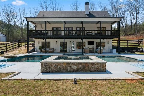 211 Cowart Road Dawsonville GA 30534