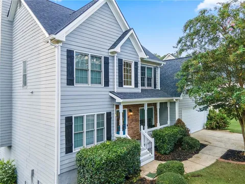6970 Creek Ridge Drive, Gainesville, GA 30506 - MLS#: 7553372