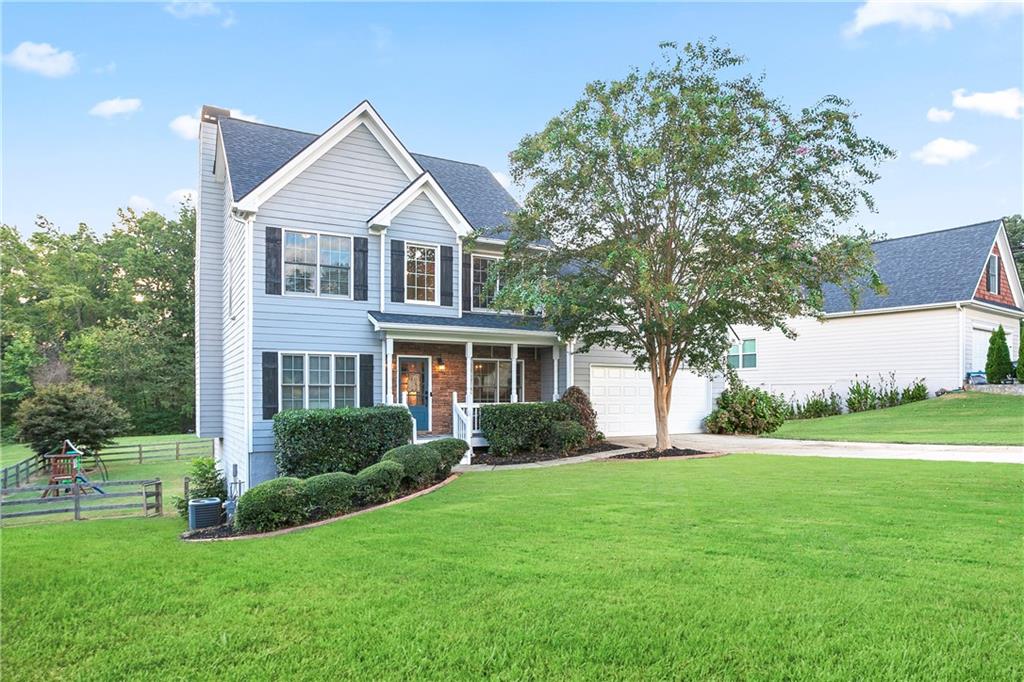 6970 Creek Ridge Drive, Gainesville, Georgia image 8