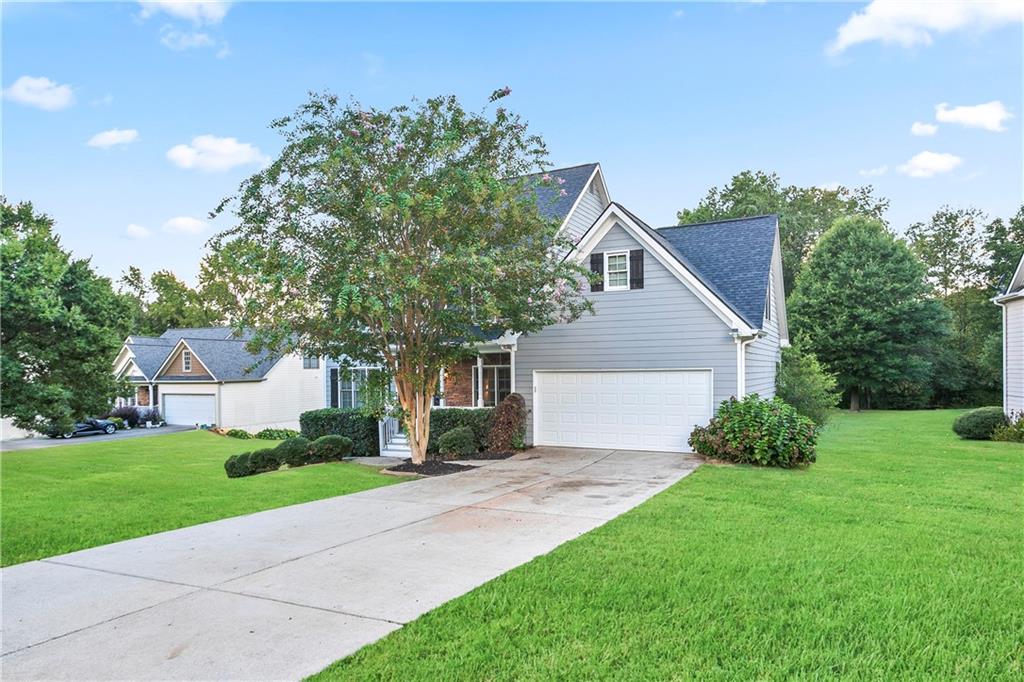 6970 Creek Ridge Drive, Gainesville, Georgia image 38
