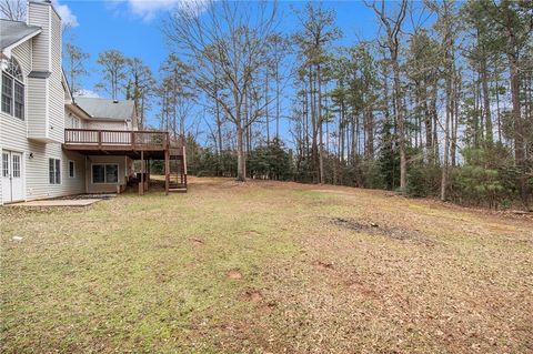 A home in Conyers