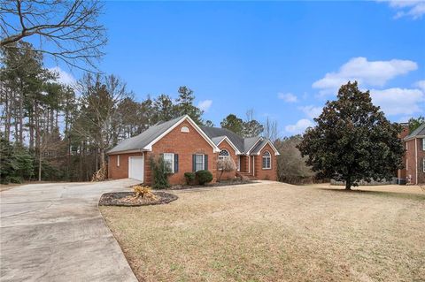 A home in Conyers