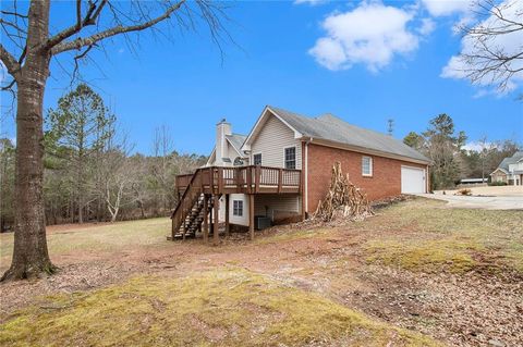 A home in Conyers