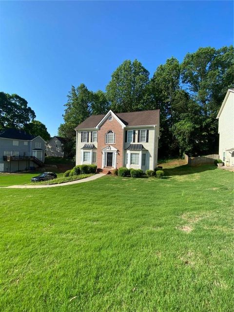 665 Somerset Vale Drive Lawrenceville GA 30044