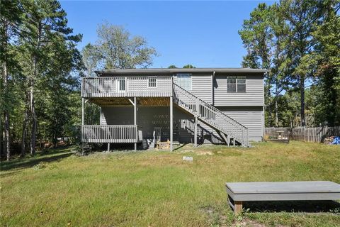 A home in Loganville