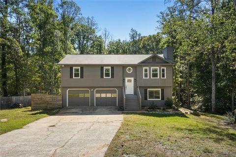 A home in Loganville