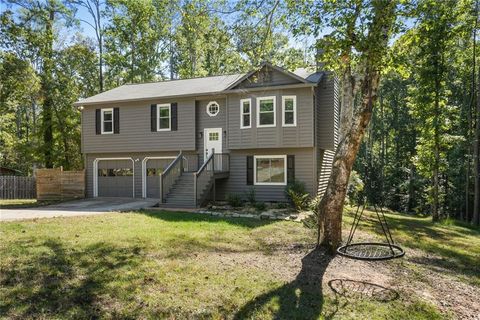 A home in Loganville