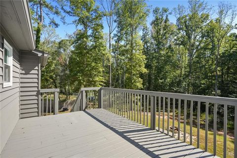 A home in Loganville