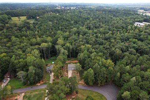 A home in Loganville