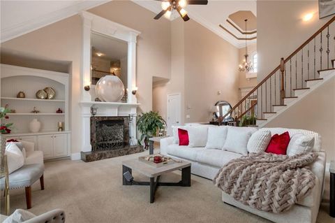 415 Oxmoor Lake Drive Mcdonough GA 30252