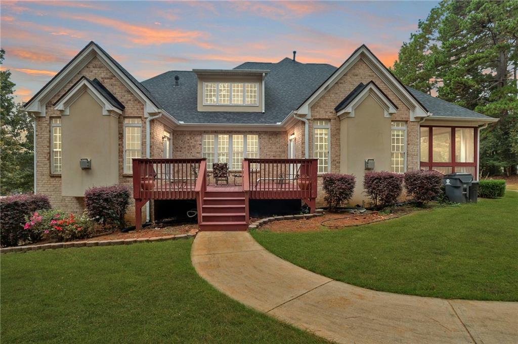 415 Oxmoor Lake Drive