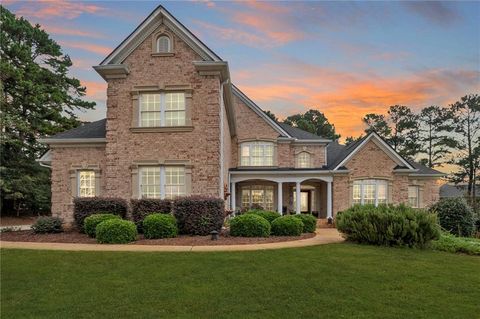 415 Oxmoore Lake Drive Mcdonough GA 30252