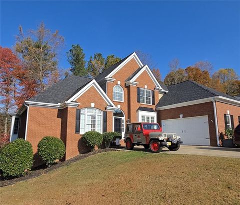 188 Gold Bullion Drive W Dawsonville GA 30534