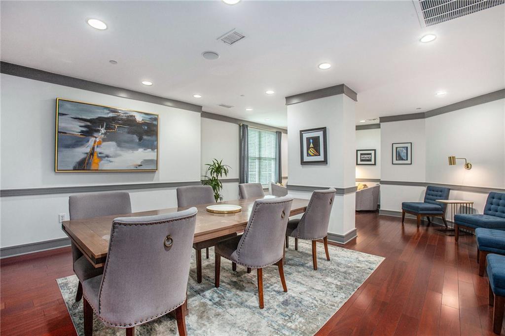 1101 Juniper Street #919, Atlanta, Georgia image 23