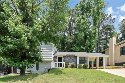 A home in Decatur