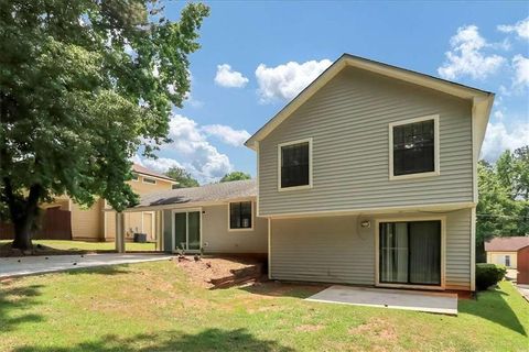 A home in Decatur