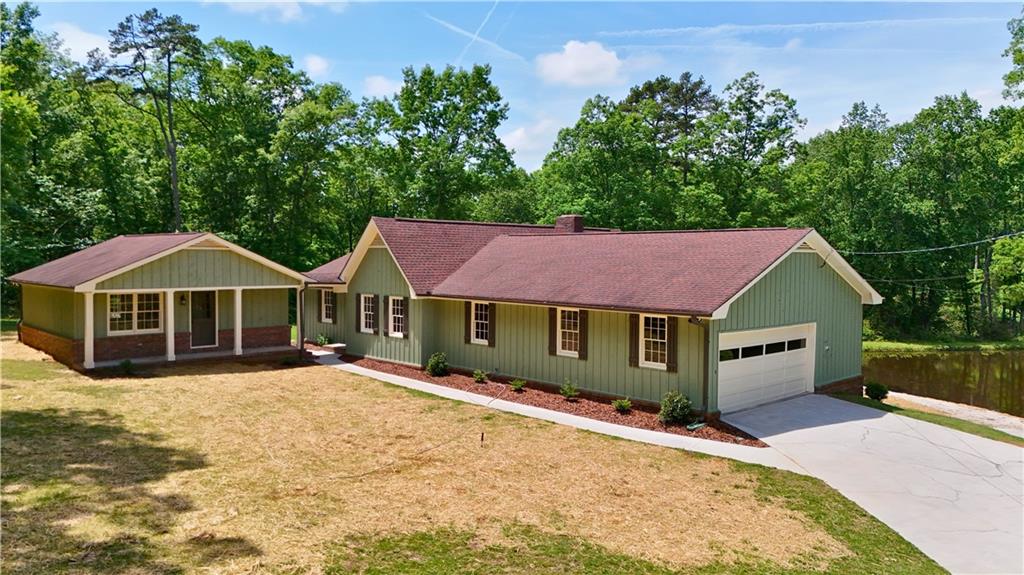 3340 Zingara Road, Conyers, Georgia image 1