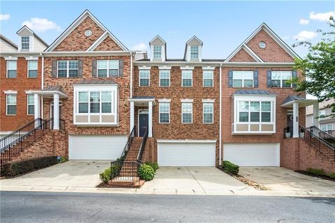 6108 Joybrook Road Johns Creek GA 30097