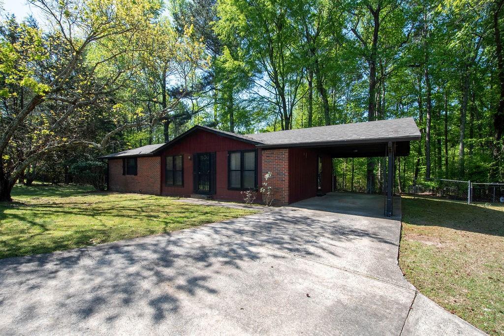 125 Valley View Court, Tyrone, Georgia image 29