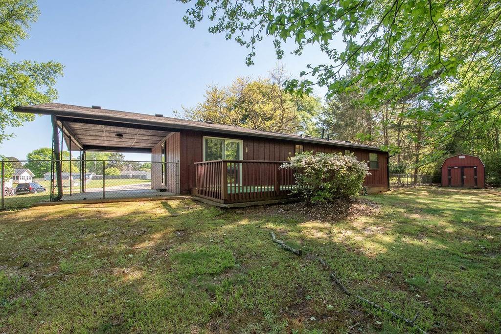 125 Valley View Court, Tyrone, Georgia image 24