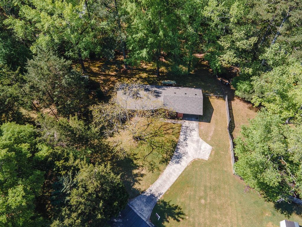 125 Valley View Court, Tyrone, Georgia image 2