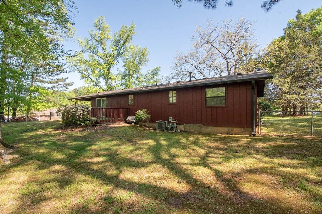 125 Valley View Court, Tyrone, Georgia image 23