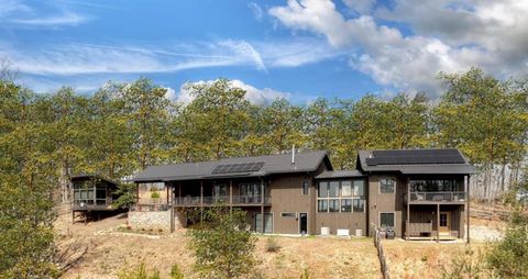 135 Tanager Trail Ellijay GA 30536