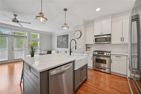 62 High Top Point Sandy Springs GA 30328