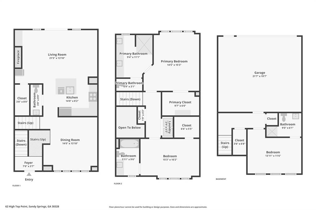 62 High Top Point, Sandy Springs, Georgia image 37