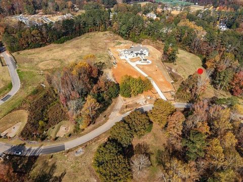 Vacant Land For Sale - 1040 Homestead Road<br/> Milton, GA 30004