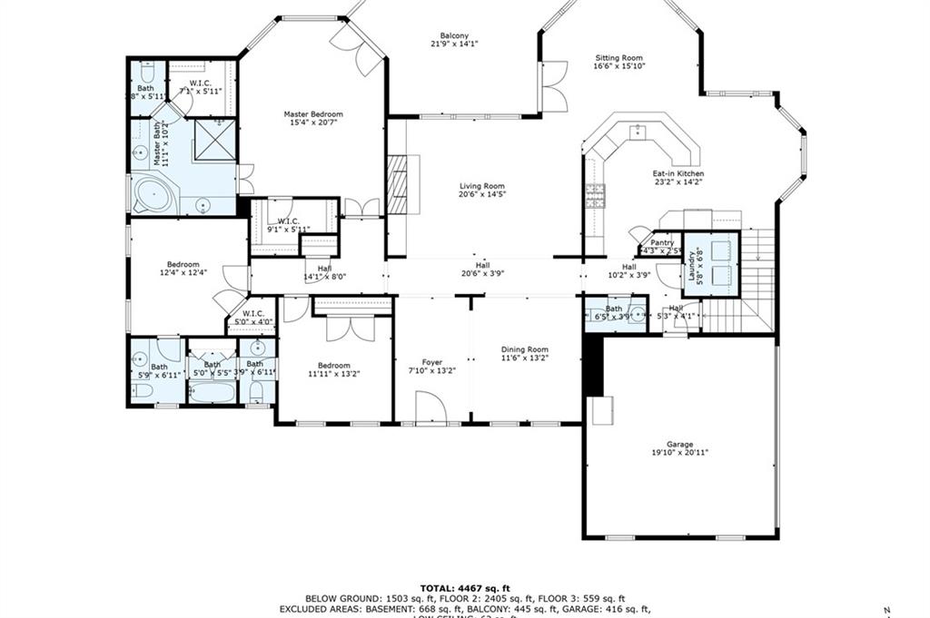 711 Wildcat Drive, Big Canoe, Georgia image 35