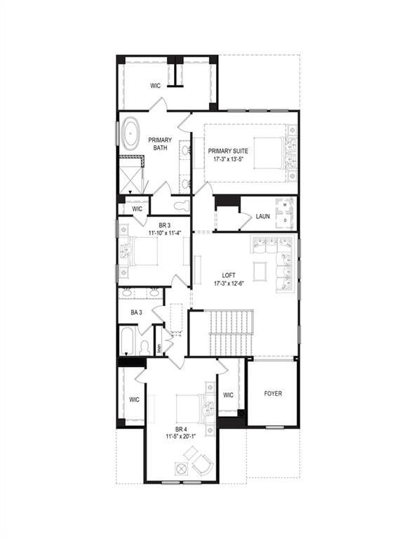 436 Edgewater Chase
