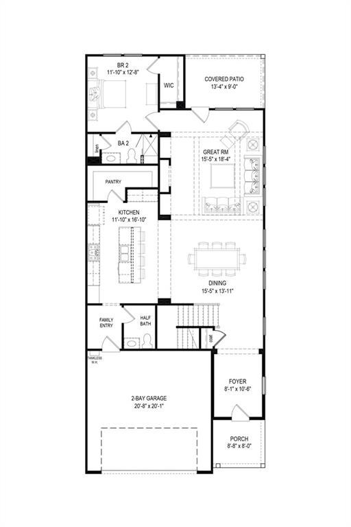 436 Edgewater Chase