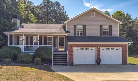 Homes For Sale - 85 W Fork Way Way<br/> Temple, GA 30179