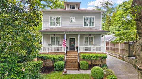 66 Mobile Avenue NE Atlanta GA 30305