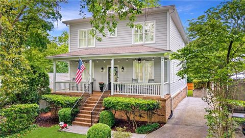 66 Mobile Avenue NE Atlanta GA 30305